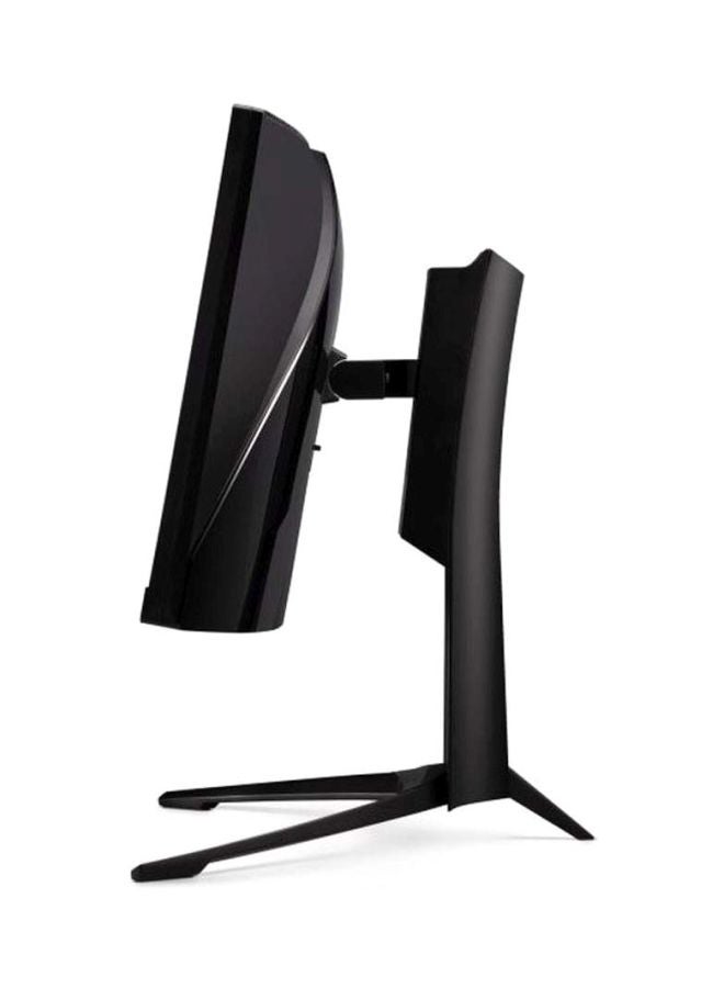 ViewSonic - XG270QC
27” 165Hz QHD Curved Gaming Monitor 24.1x23.69x14inch Black - Image 1