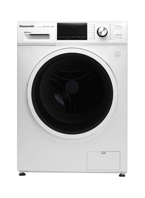 Front Load Washer NA-S107M2WSA White