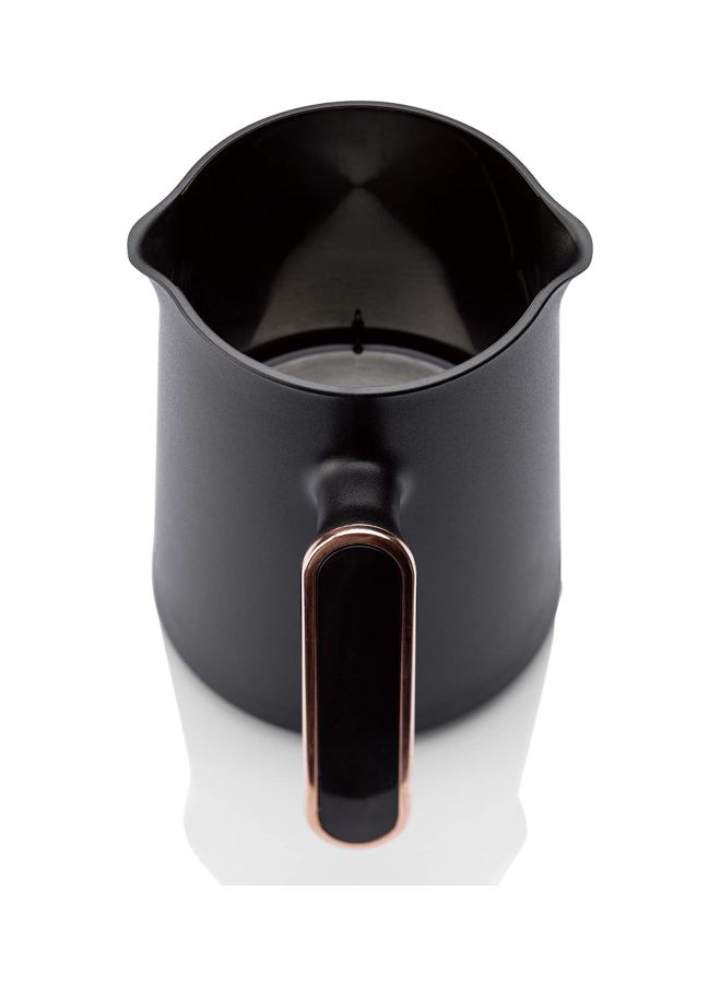دي إل سي  ماكينة صنع القهوة العربية 500.0 ml 800.0 W DLC-CM7310 أسود/ذهبي  - Image 2