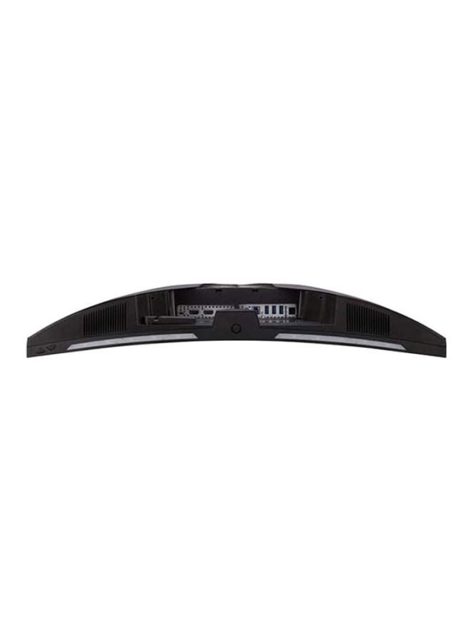 ViewSonic - XG270QC
27” 165Hz QHD Curved Gaming Monitor 24.1x23.69x14inch Black - Image 1