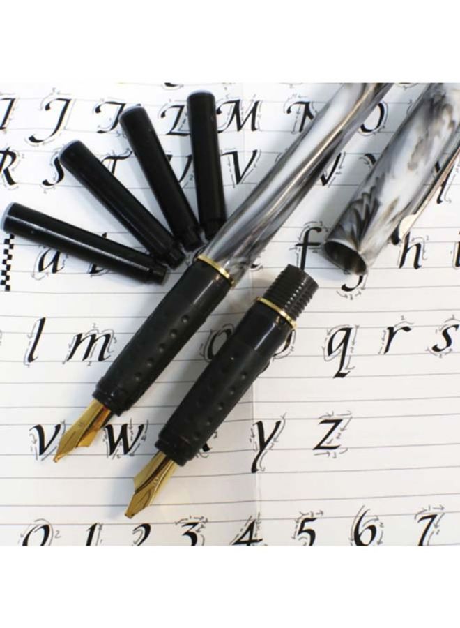 Montmarte Calligraphy Set multicolor  - Image 3