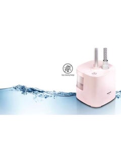 Panasonic Steam Iron 2.0 L 1600.0 W NIGSE040 Pink/Silver  - Image 3