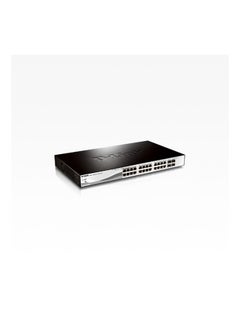 DGS-1210-28 - 24-Port 10/100/1000Base-Twith 4 SFP Smart Switch Sliver/Balack - v1616177173/N45178176A_1