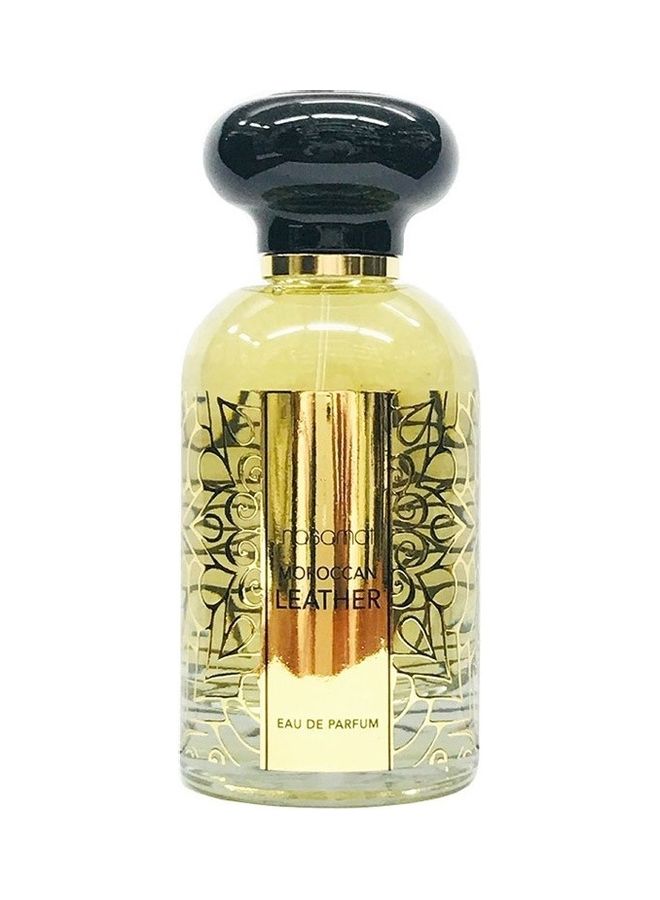 نسمات عطر أو دي بارفان جولد موروكان ليذر 100ملليلتر