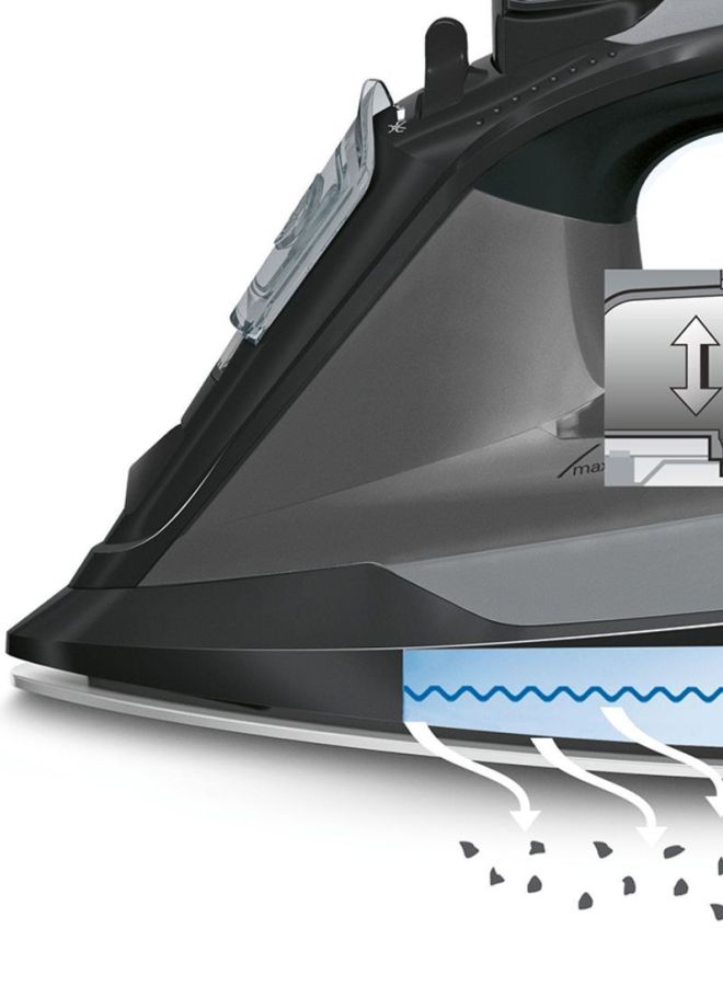 BOSCH - Steam Iron 2800.0 W TDA3021GB Black - Image 1