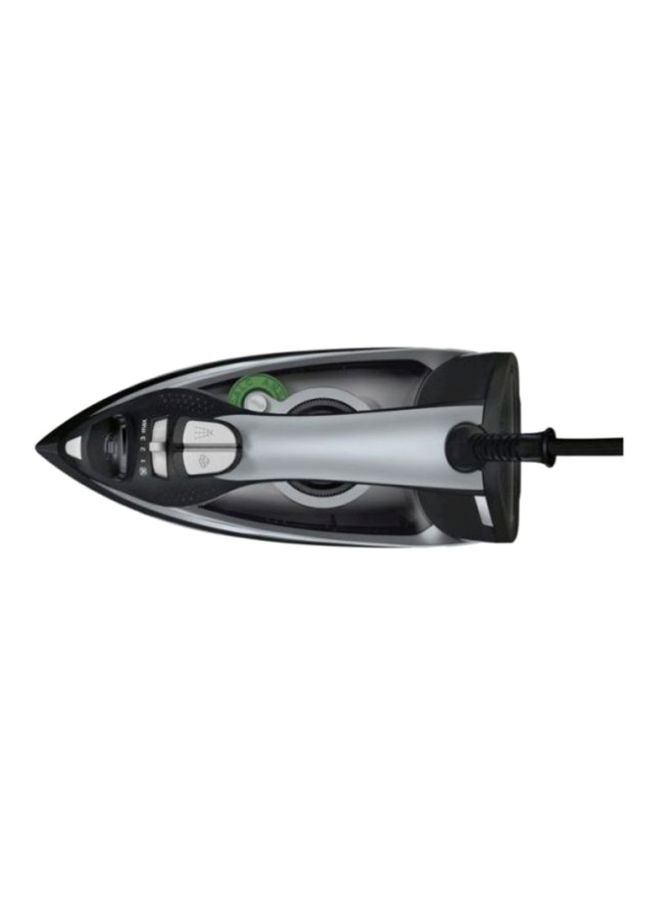 BOSCH - Steam Iron 350.0 ml 3050.0 W TDA5072GB Black/Grey - Image 1
