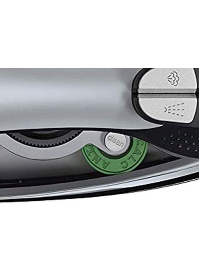 BOSCH - Steam Iron 350.0 ml 3050.0 W TDA5072GB Black/Grey - Image 1