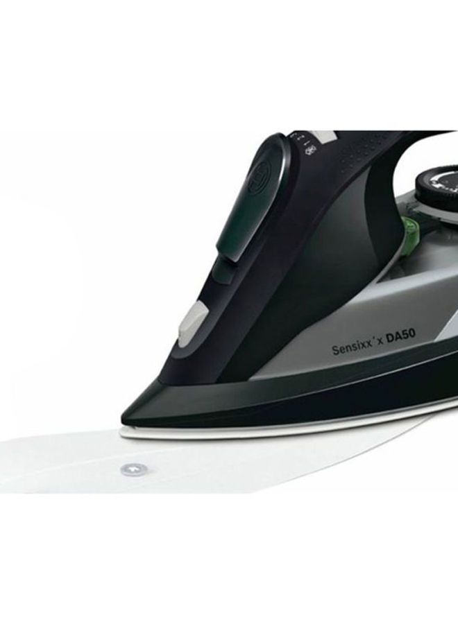 BOSCH - Steam Iron 350.0 ml 3050.0 W TDA5072GB Black/Grey - Image 1