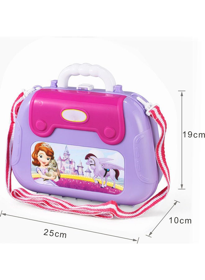 12-Piece Doctor Playset with Case Handbag - Image 4