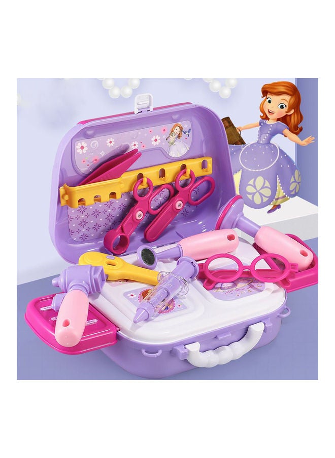 12-Piece Doctor Playset with Case Handbag - Image 5