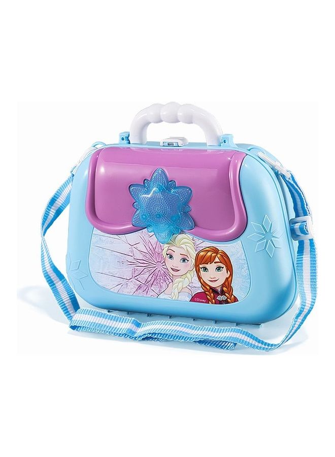 16-Piece Makeup Playset with Case Handbag  - Image 5