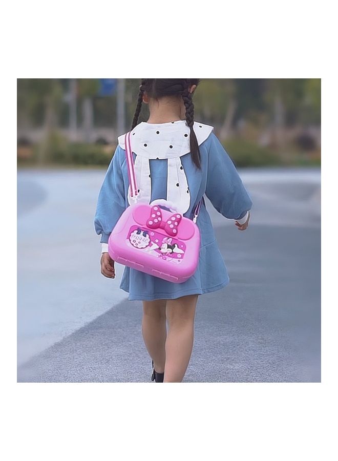 22-Piece Minnie Kitchen Playset with Case Handbag  - Image 2