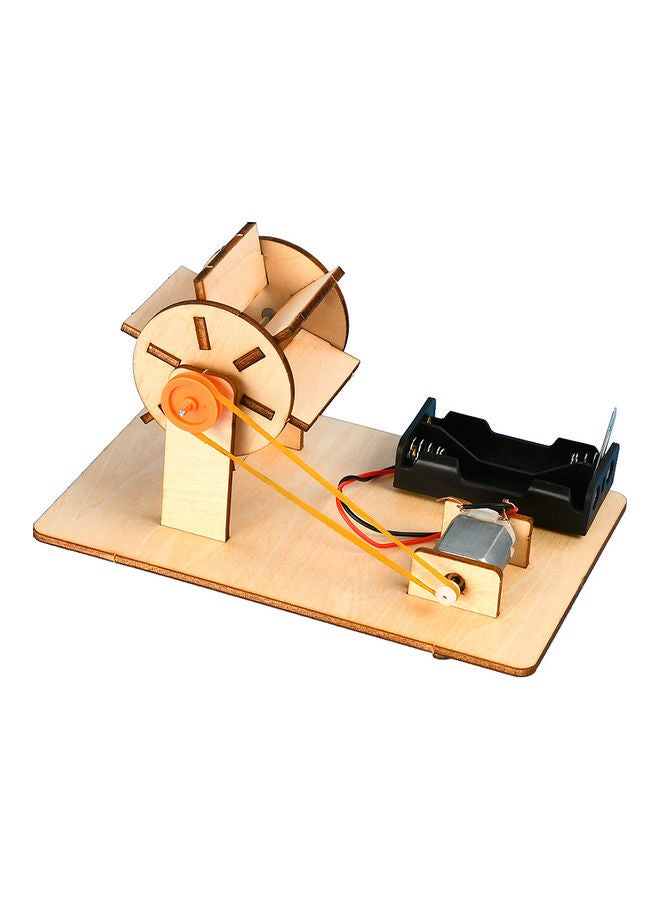 Generic - Small Inventions Assembled Models Toys Kit- Hydroelectric Power Generation - Image 1