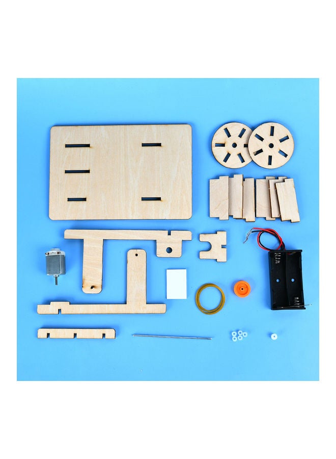 Generic - Small Inventions Assembled Models Toys Kit- Hydroelectric Power Generation - Image 1