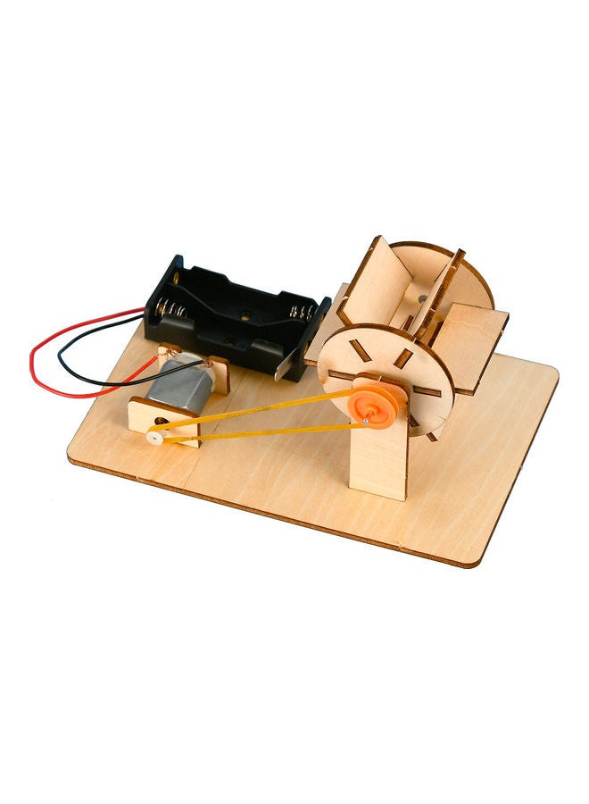 Generic - Small Inventions Assembled Models Toys Kit- Hydroelectric Power Generation - Image 1