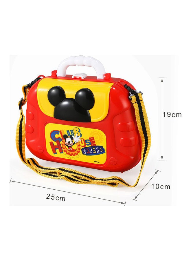 27-Piece Micky Engineering Tool Playset with Case Handbag  - Image 5