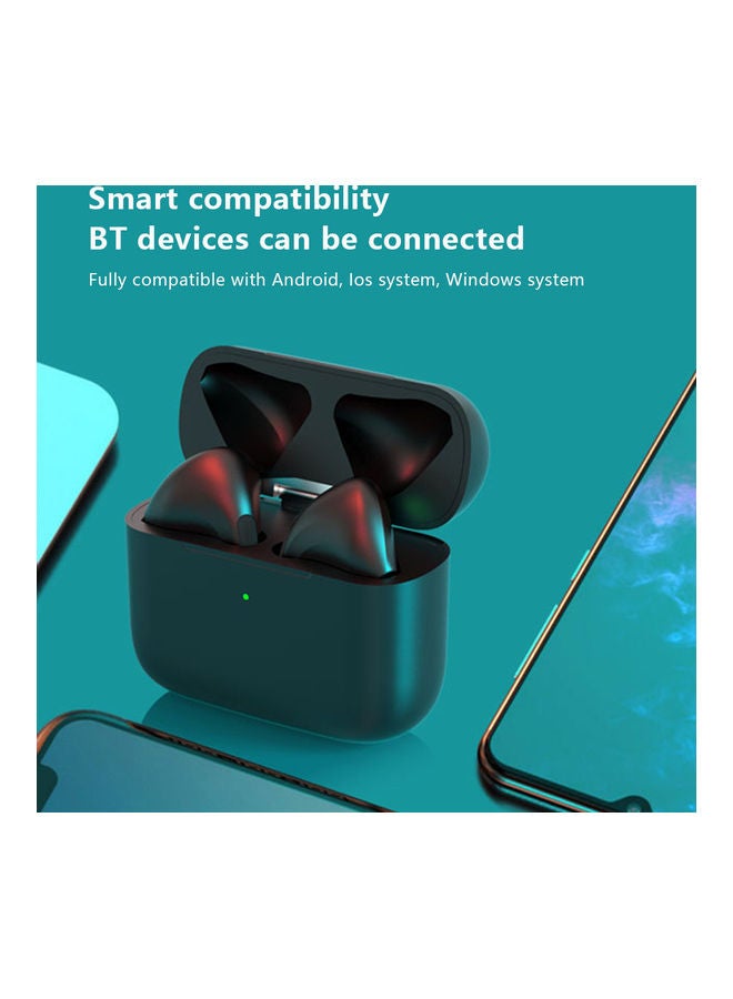 Generic - Bluetooth 5.0 TWS Wireless Earbuds Black - Image 1