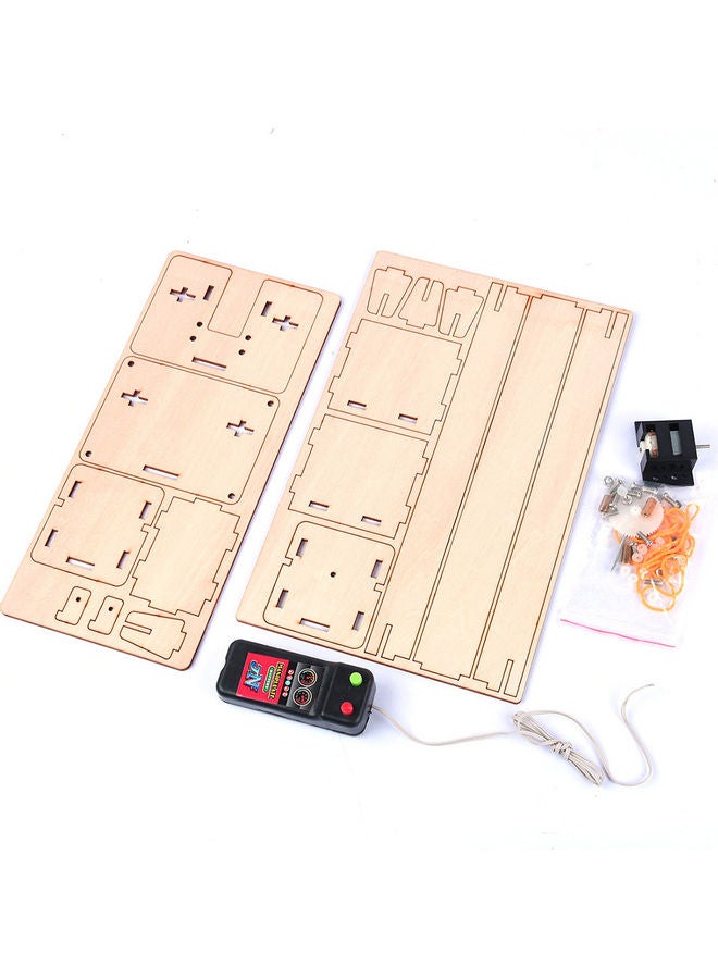 Small Inventions Assembled Models Toys Tool Kit- Elevator