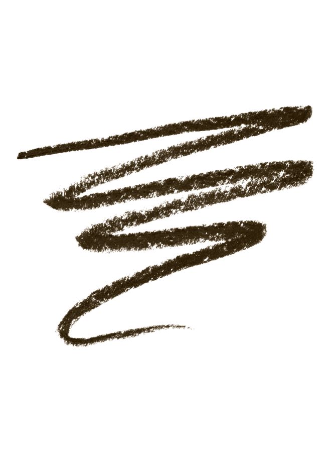 LA Girl Brow Bestie Triangular Auto Pencil Deep Brown - Image 3