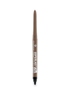 Essence Superlast 24H Eyebrow Pomade Pencil Brown 20  - Image 1