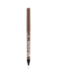 Essence Superlast 24H Eyebrow Pomade Pencil Brown 20  - Image 3