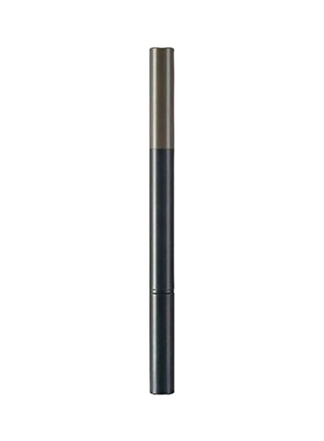 THE FACE SHOP Designing Eyebrow Pencil 02 Gray Brown - Image 3