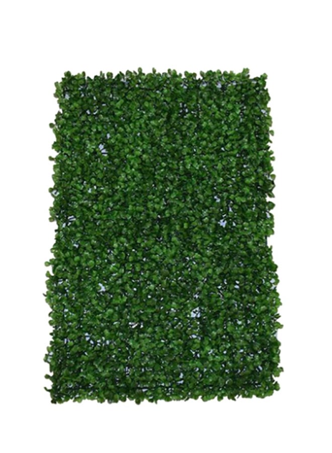 سابو - عشب صناعي لتزيين الجدار من 10 قطع أخضر 40x60سم - Image 1