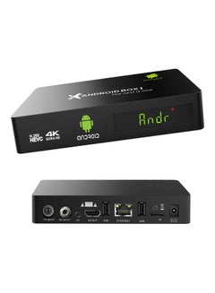 Android 4K Receiver-Box 1 Andr-Box1 Black/Green/White