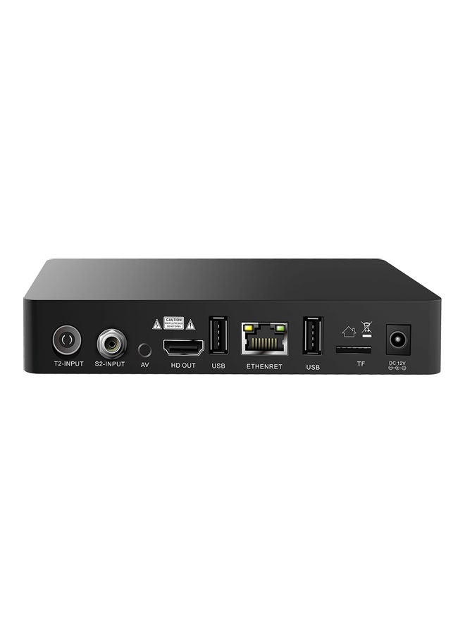Next - Android 4K Receiver-Box 1 Andr-Box1 Black/Green/White - Image 1