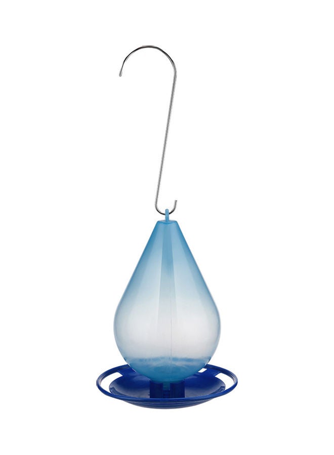 Generic - Birds Water Feeder For Outdoor Garden Blue - Image 1