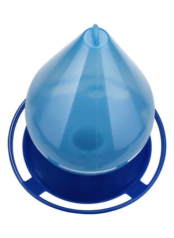 Generic - Birds Water Feeder For Outdoor Garden Blue - Image 1