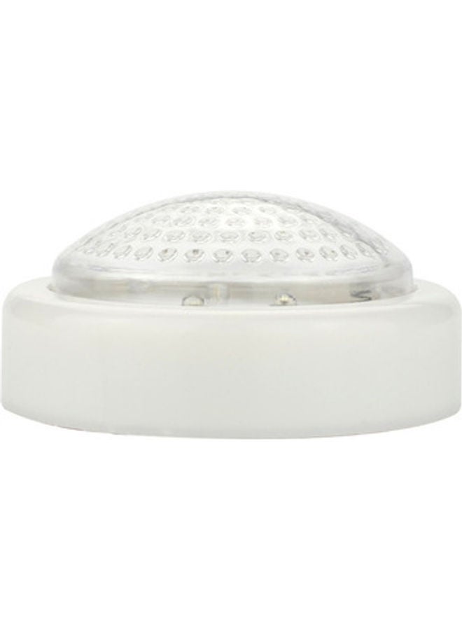 ISank LED Pat Light Touch Lamp White 10x4.5cm - Image 2