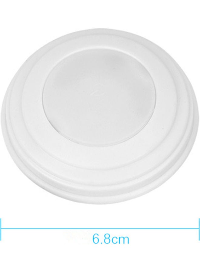 آيسانك مصباح LED يوضع أسفل الخزانة متعدد الألوان 6.8سم - Image 3