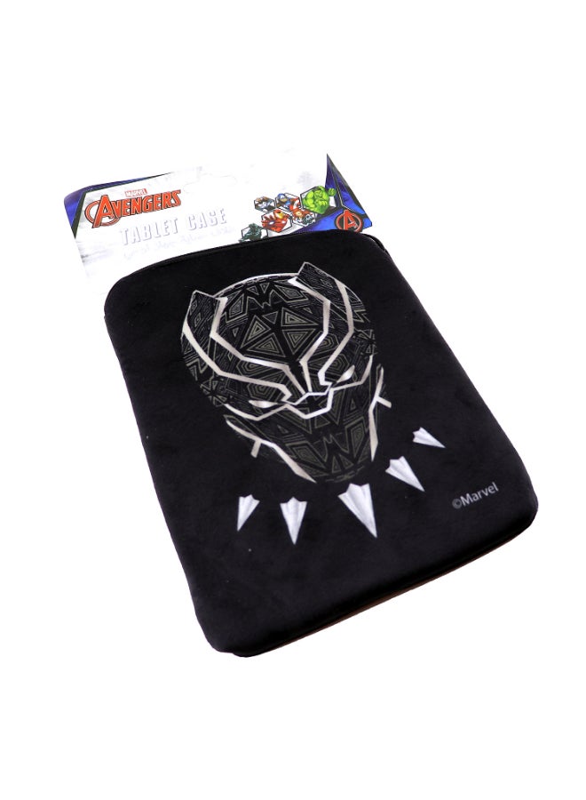 MARVEL Delight Panther Tablet Sleeve Black/Grey/White - Image 3