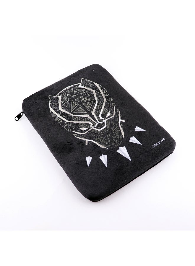 MARVEL Delight Panther Tablet Sleeve Black/Grey/White - Image 1