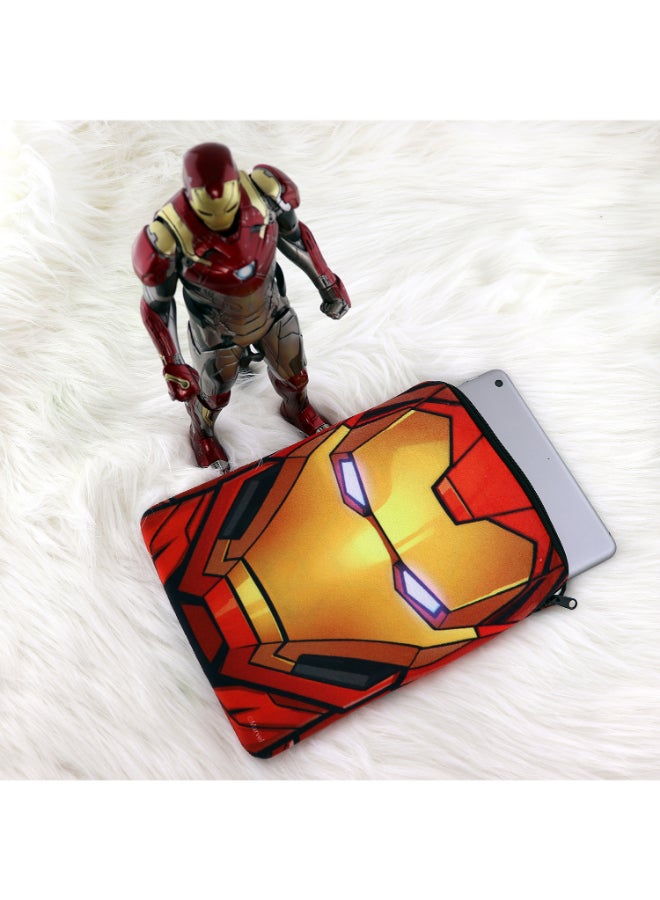 MARVEL Delight Iron Tablet Sleeve Multicolour - Image 2