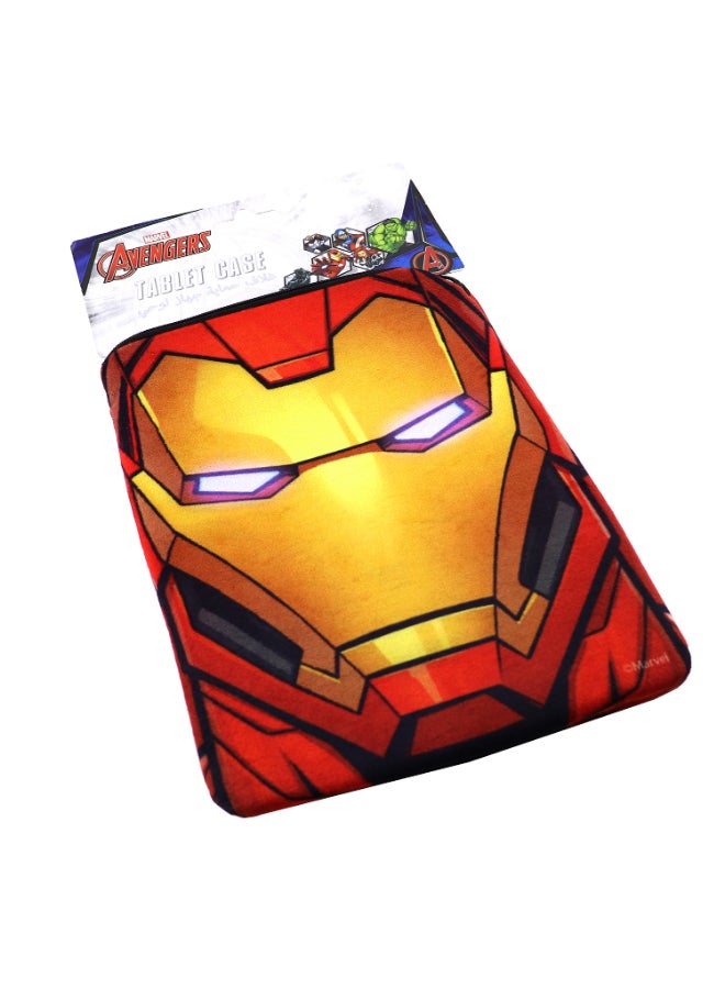 MARVEL Delight Iron Tablet Sleeve Multicolour - Image 3