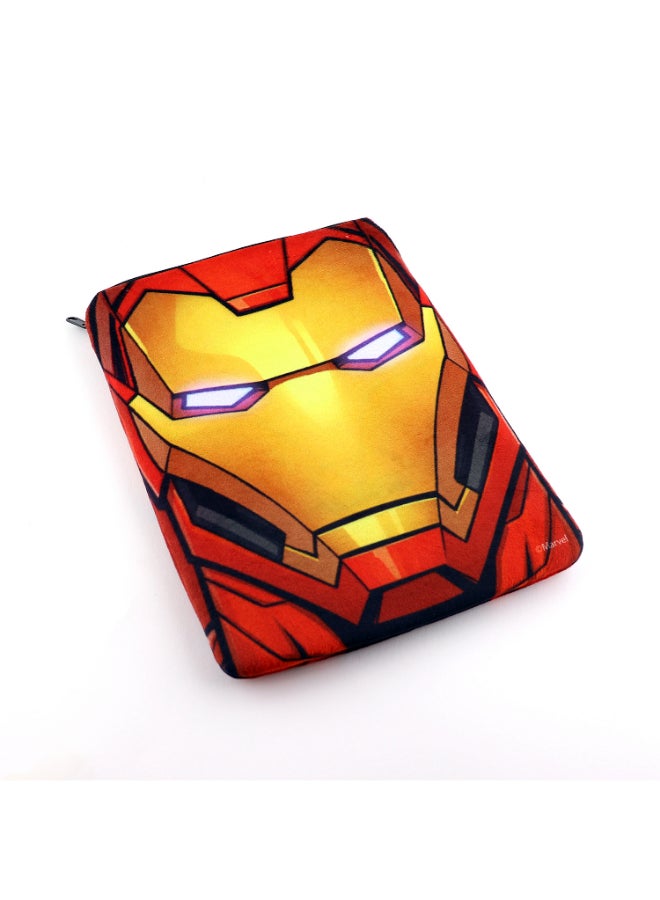 MARVEL Delight Iron Tablet Sleeve Multicolour - Image 1