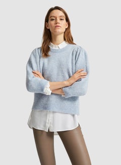 Cashmere Blue