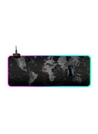 RGB Gaming World Map Mouse Pad With 14 Lighting Modes - v1616234238/N39717689A_1