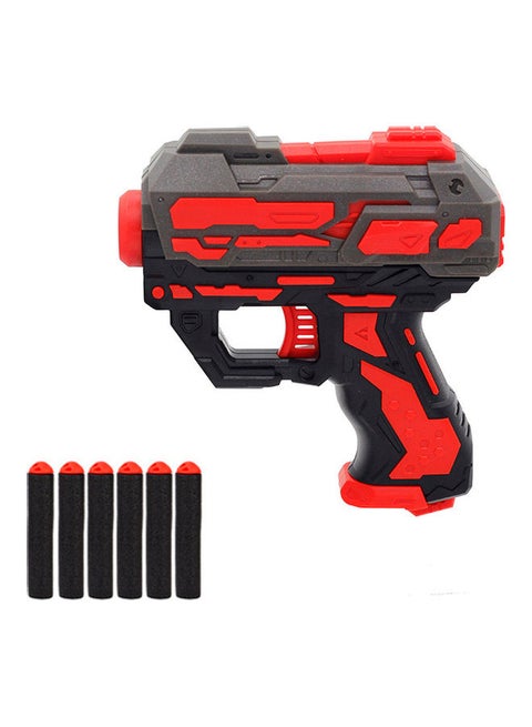 Soft Bullet Gun Toy