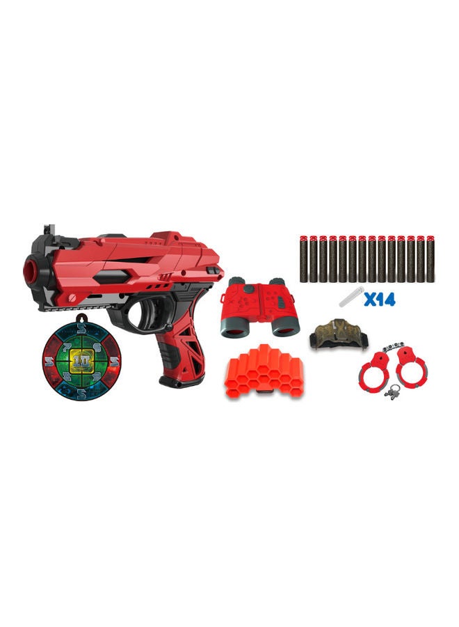 FAMILY CENTER Soft Bullet Gun Toy - Image 2