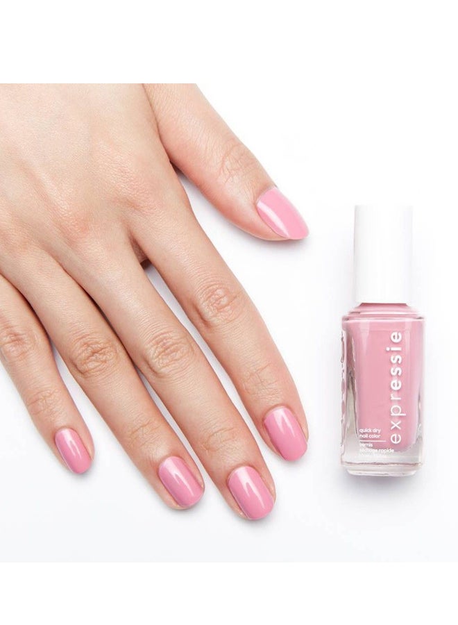 essie - Quick Dry Nail Colour In The Time Zone - Image 1