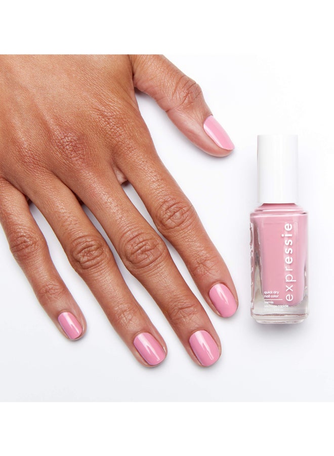 essie - Quick Dry Nail Colour In The Time Zone - Image 1