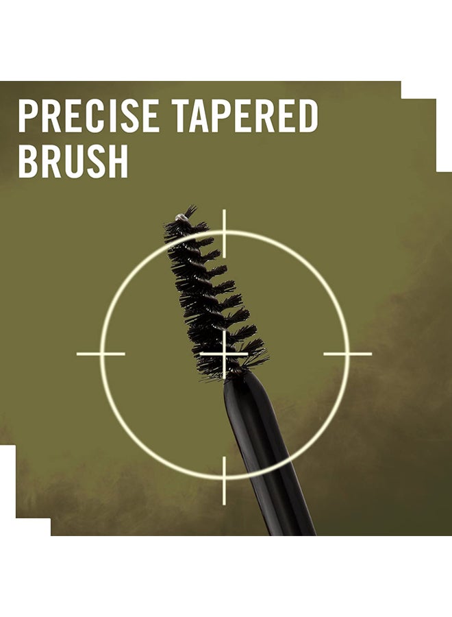 RIMMEL LONDON Brow This Way Gel With Argan Oil Dark Brown 003  - Image 4