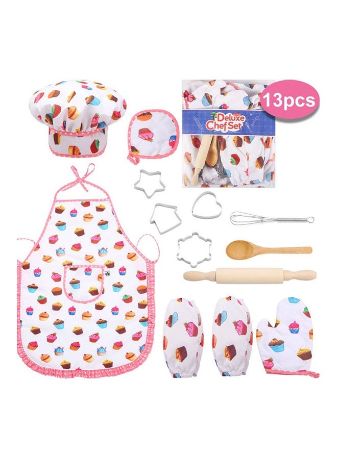 Kids Cooking And Baking Set - Image 2