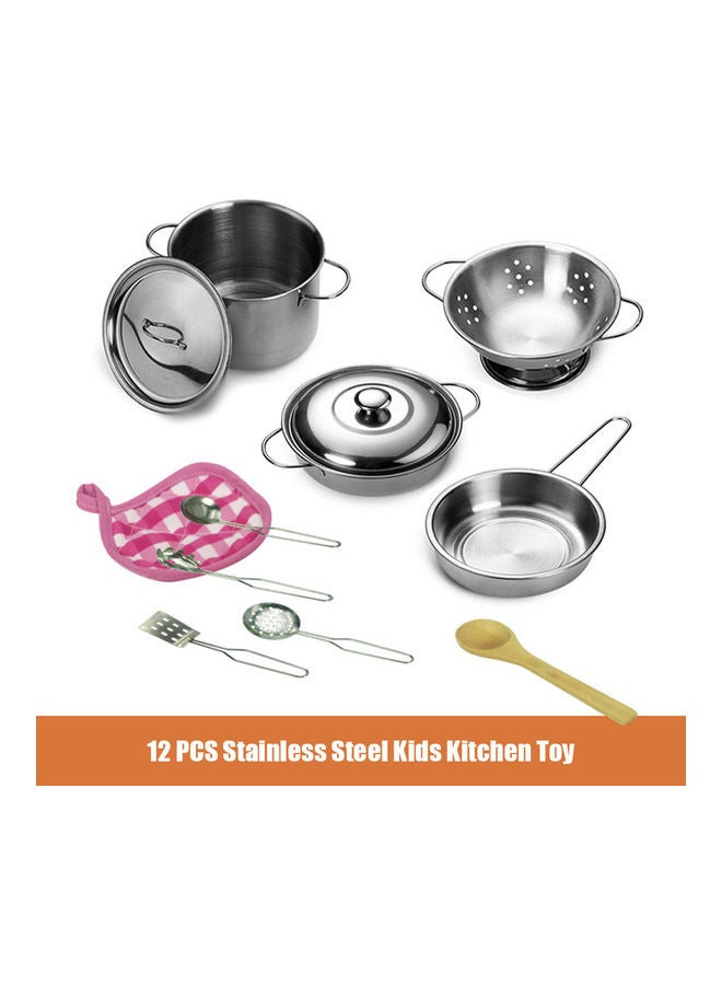 12 Piece Kitchen Set  - Image 4