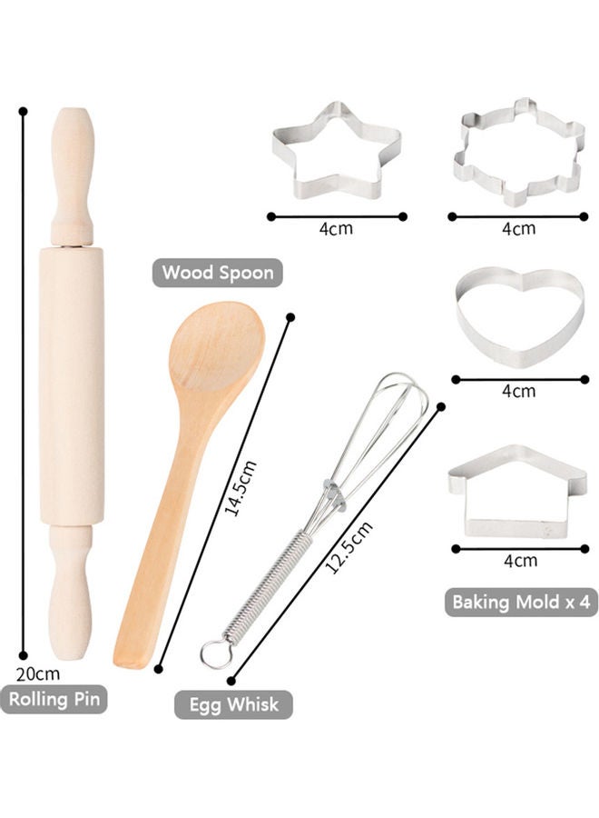 Kids Cooking And Baking Set - Image 2