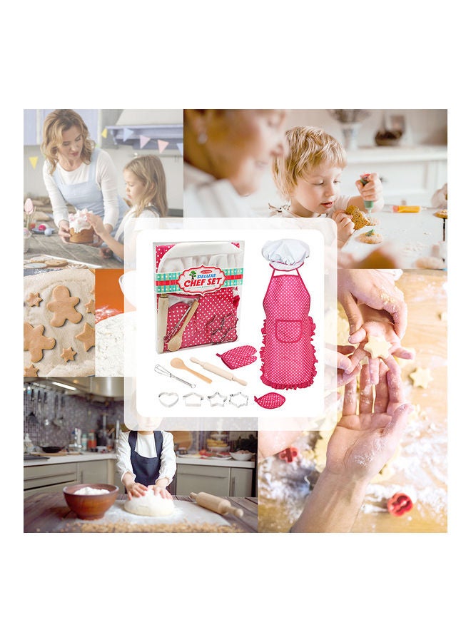 Kids Cooking And Baking Set - Image 5
