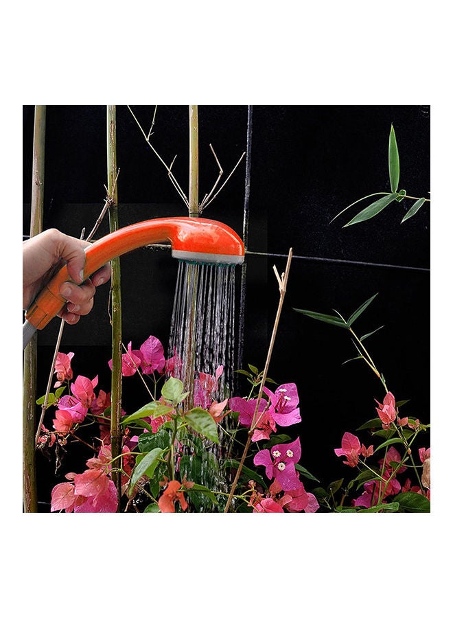 دش محمول للتخييم مع مضخة - Image 3